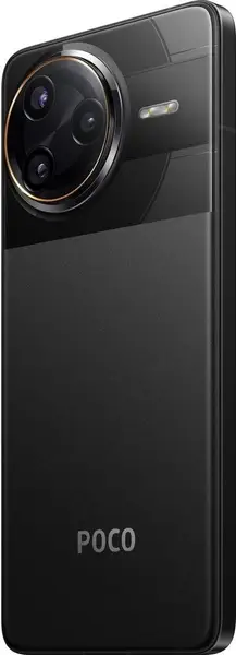 Смартфон Xiaomi POCO F7 Ultra 12/256GB Black (Global Version
