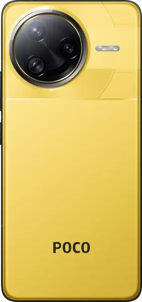 Смартфон Xiaomi POCO F7 Ultra 16/512GB Yellow (Global