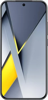 Смартфон Xiaomi POCO F8 Pro 12/256GB Black (Global Version)