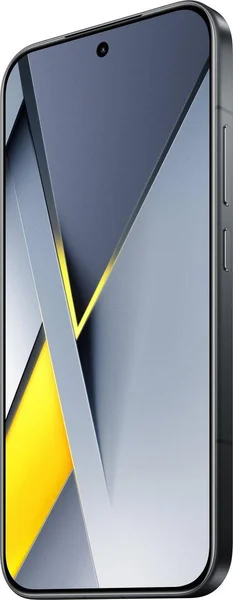 Смартфон Xiaomi POCO F8 Pro 12/256GB Black (Global Version