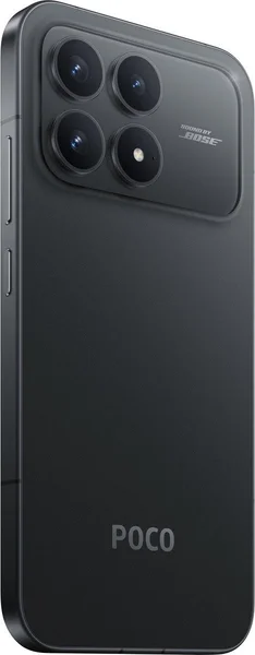 Смартфон Xiaomi POCO F8 Pro 12/256GB Black (Global Version