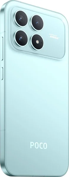 Смартфон Xiaomi POCO F8 Pro 12/256GB Blue (Global Version