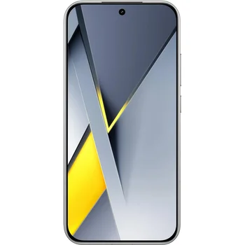 Смартфон Xiaomi POCO F8 Pro 12/512GB Titanium Silver (Global Version)
