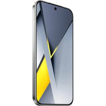 Смартфон Xiaomi POCO F8 Pro 12/512GB Titanium Silver (Global Version)