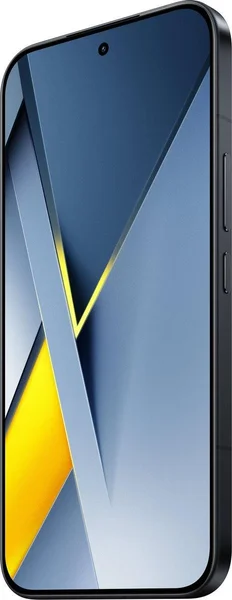 Смартфон Xiaomi POCO F8 Ultra 12/256GB Black (Global Version