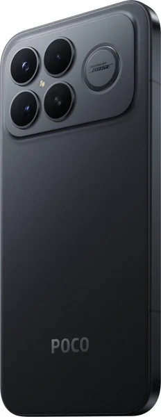 Смартфон Xiaomi POCO F8 Ultra 12/256GB Black (Global Version
