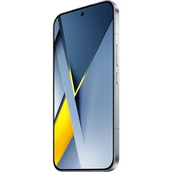 Смартфон Xiaomi POCO F8 Ultra 12/256GB Denim Blue (Global Version)