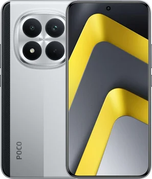 Смартфон Xiaomi POCO M8 Pro 5G 12/512GB Silver (Global Version)