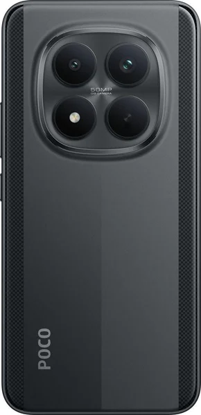 Смартфон Xiaomi POCO M8 Pro 5G 12/512GB Black (Global Version