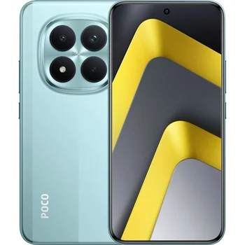 Смартфон Xiaomi POCO M8 Pro 5G 8/256GB Green (Global Version)