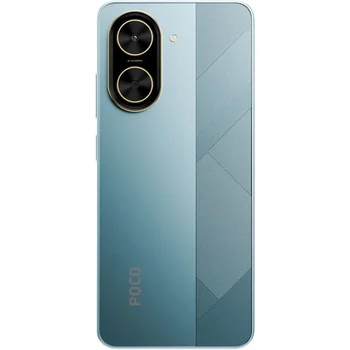 Смартфон Xiaomi Poco C71 4/128GB Cool Blue (Global Version)