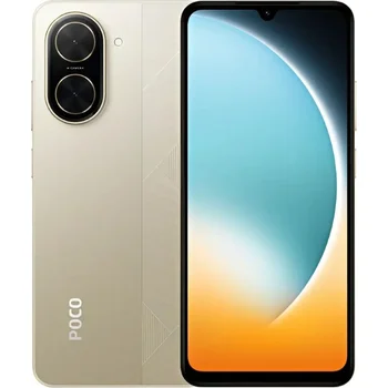 Смартфон Xiaomi Poco C71 4/128GB Desert Gold (Global Version)