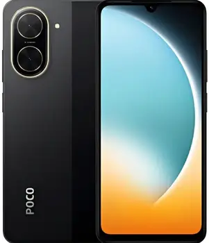 Смартфон Xiaomi Poco C71 3/64GB Power Black (Global Version)