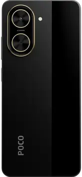 Смартфон Xiaomi Poco C71 3/64GB Power Black (Global Version)