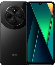 Смартфон Xiaomi Poco C75 6/128GB Black (UA)