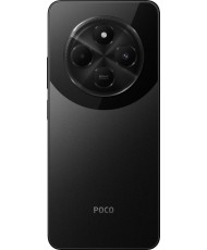 Смартфон Xiaomi Poco C75 6/128GB Black (UA)