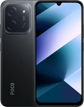 Смартфон Xiaomi Poco C85 8/256GB Black (Global Version)