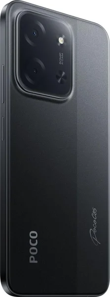 Смартфон Xiaomi Poco C85 8/256GB Black (Global Version) - купить