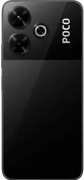 Смартфон Xiaomi Poco M6 6/128GB Black (Global Version)