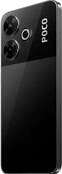 Смартфон Xiaomi Poco M6 6/128GB Black (Global Version)