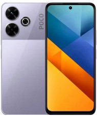 Смартфон Xiaomi Poco M6 8/256GB Purple (Global Version)