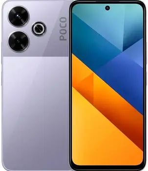 Смартфон Xiaomi Poco M6 8/256GB Purple (Global Version)