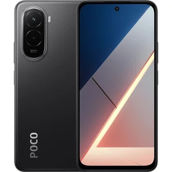 Смартфон Xiaomi Poco M7 4G 6/128GB Black (Global Version)