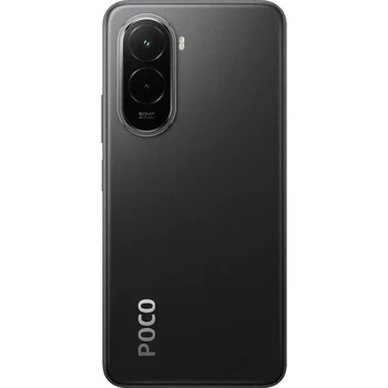 Смартфон Xiaomi Poco M7 4G 6/128GB Black (Global Version)