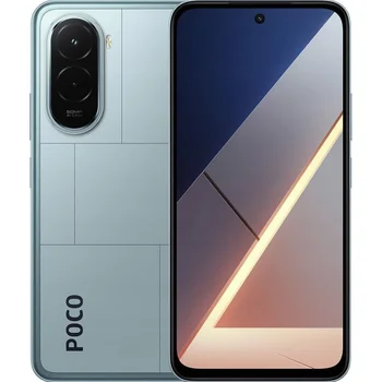 Смартфон Xiaomi Poco M7 4G 6/128GB Blue (Global Version)