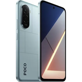 Смартфон Xiaomi Poco M7 4G 6/128GB Blue (Global Version)