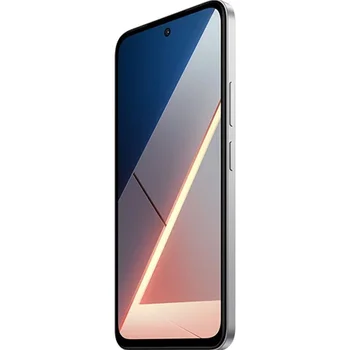 Смартфон Xiaomi Poco M7 4G 6/128GB Silver (Global Version)