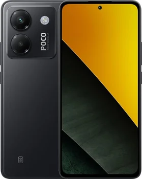 Смартфон Xiaomi Poco M7 Pro 5G 12/512GB Black (Global Version)