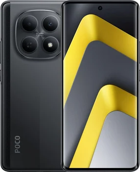 Смартфон Xiaomi Poco M8 5G 8/512GB Black (Global Version)