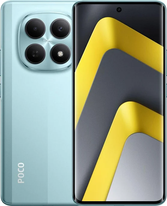 POCO M8 5G グローバル版 グリーン Смартфон Xiaomi Poco M8 5G 8/256GB Green (Global Version) - купить