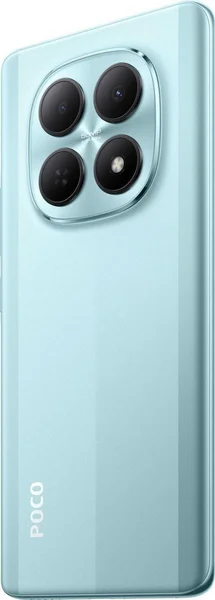 Смартфон Xiaomi Poco M8 5G 8/512GB Green (Global Version) - купить