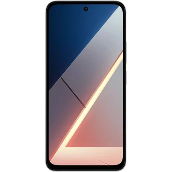 Смартфон Xiaomi Poco M8s 5G 8/256GB White (Global Version)