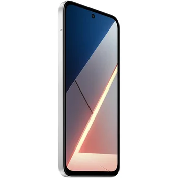 Смартфон Xiaomi Poco M8s 5G 8/256GB White (Global Version)