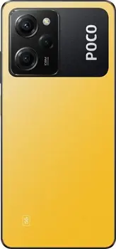 Смартфон Xiaomi Poco X5 Pro 5G 6/128GB Yellow (Global Version)