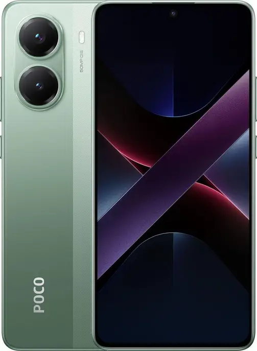 Смартфон Xiaomi Poco X7 Pro 12/512GB Green (Global Version)
