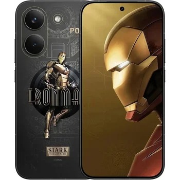 Смартфон Xiaomi Poco X8 Pro 12/512GB IronMan Edition (Global Version)