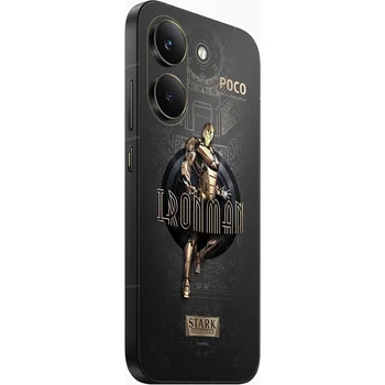 Смартфон Xiaomi Poco X8 Pro 12/512GB IronMan Edition (Global Version)