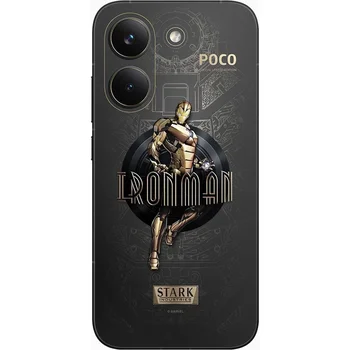Смартфон Xiaomi Poco X8 Pro 12/512GB IronMan Edition (Global Version)