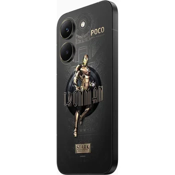 Смартфон Xiaomi Poco X8 Pro 12/512GB IronMan Edition (Global Version)