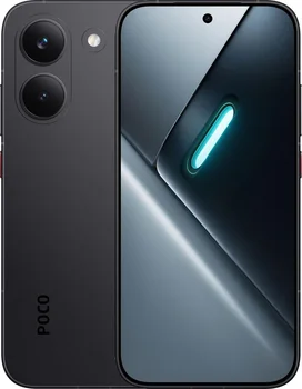 Смартфон Xiaomi Poco X8 Pro 8/256GB Black (Global Version)