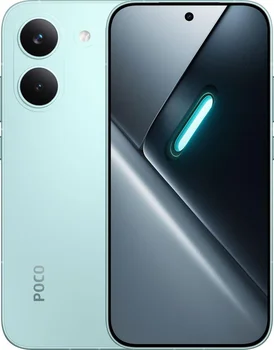 Смартфон Xiaomi Poco X8 Pro 8/256GB Mint Green (Global Version)