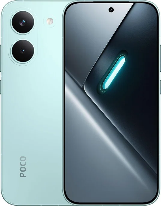 Смартфон Xiaomi Poco X8 Pro 8/256GB Mint Green (Global Version
