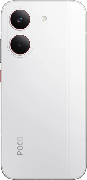 Смартфон Xiaomi Poco X8 Pro 8/256GB White (Global Version