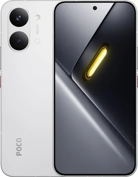 Смартфон Xiaomi Poco X8 Pro Max 12/512GB White (Global Version)