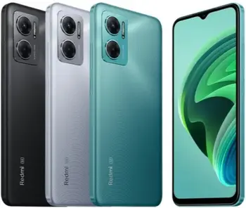 Смартфон Xiaomi Redmi 10 5G 4/128GB Aurora Green (Global Version)