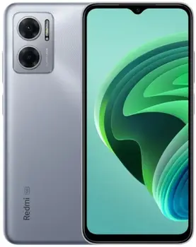 Смартфон Xiaomi Redmi 10 5G 4/128GB Chrome Silver (Global Version)